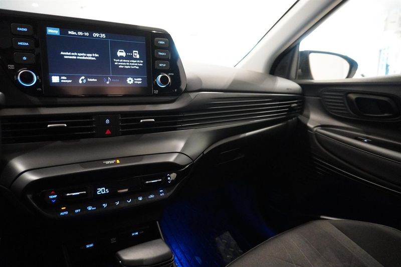 Hyundai Bayon bild 8