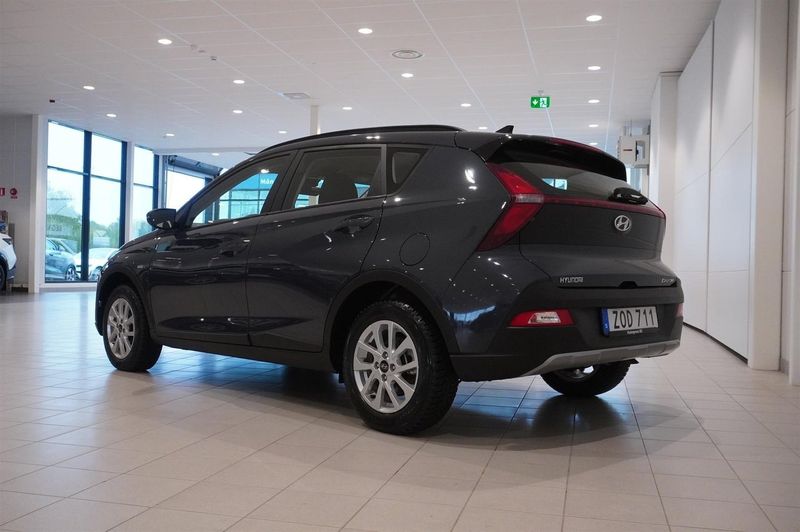 Hyundai Bayon bild 3