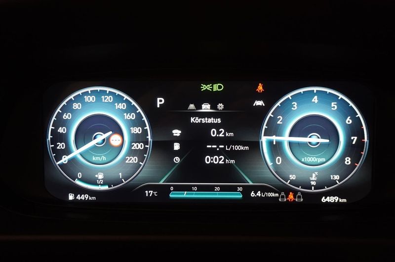 Hyundai Bayon bild 10