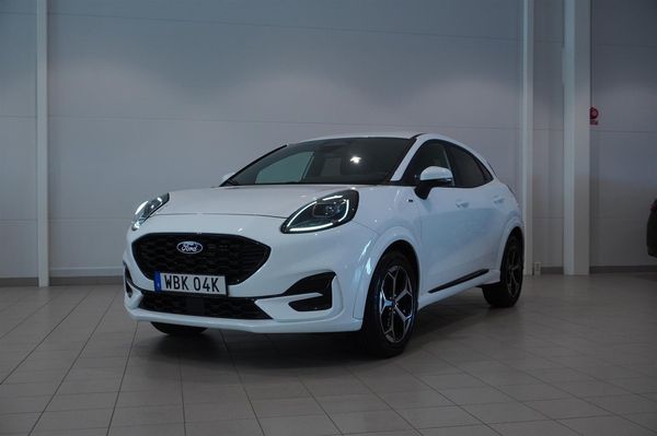 Ford Puma ST-Line 1.0T EcoBoost 125hk MHEV 7-DCT - 2024