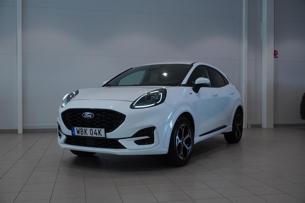 Ford Puma