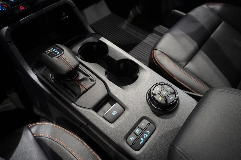 Ford Ranger bild 9