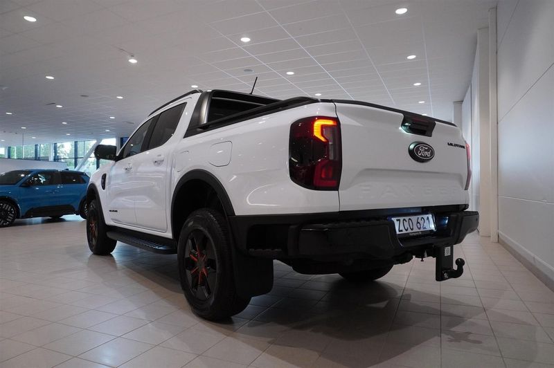 Ford Ranger bild 4