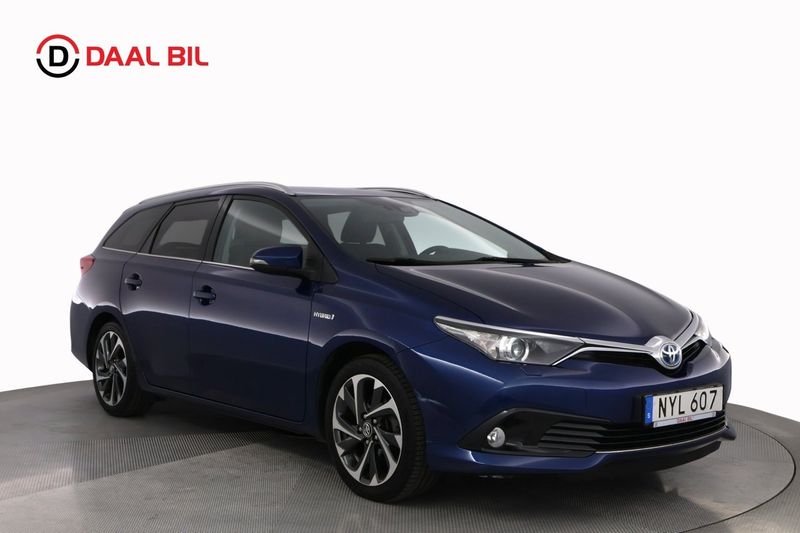 Toyota Auris bild 3