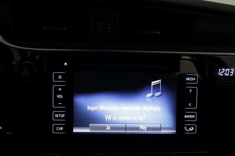 Toyota Auris bild 20