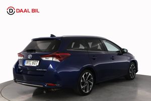 Toyota Auris bild 6