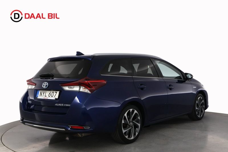 Toyota Auris bild 6