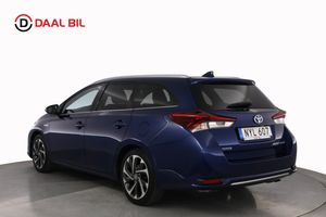 Toyota Auris bild 8
