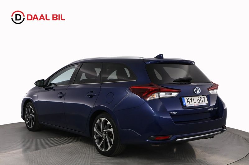 Toyota Auris bild 8