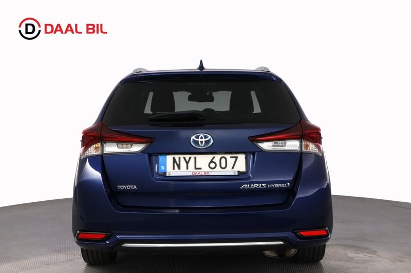 Toyota Auris bild 7