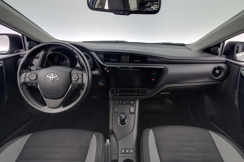 Toyota Auris bild 13