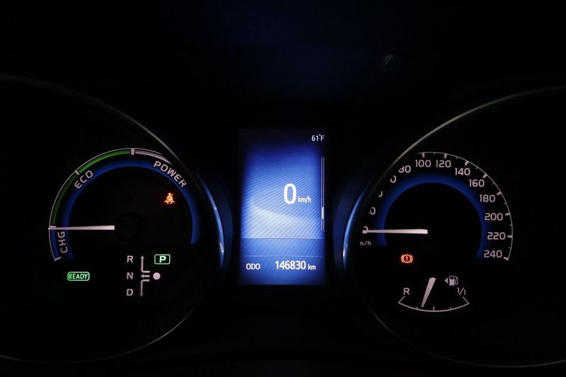 Toyota Auris bild 16
