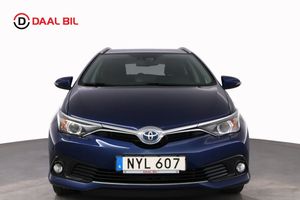 Toyota Auris bild 2