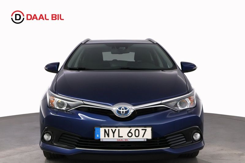 Toyota Auris bild 2
