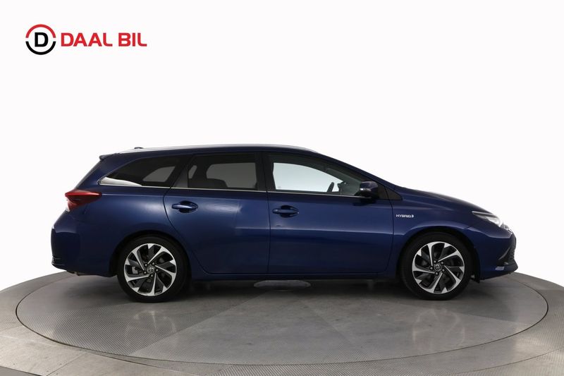 Toyota Auris bild 5