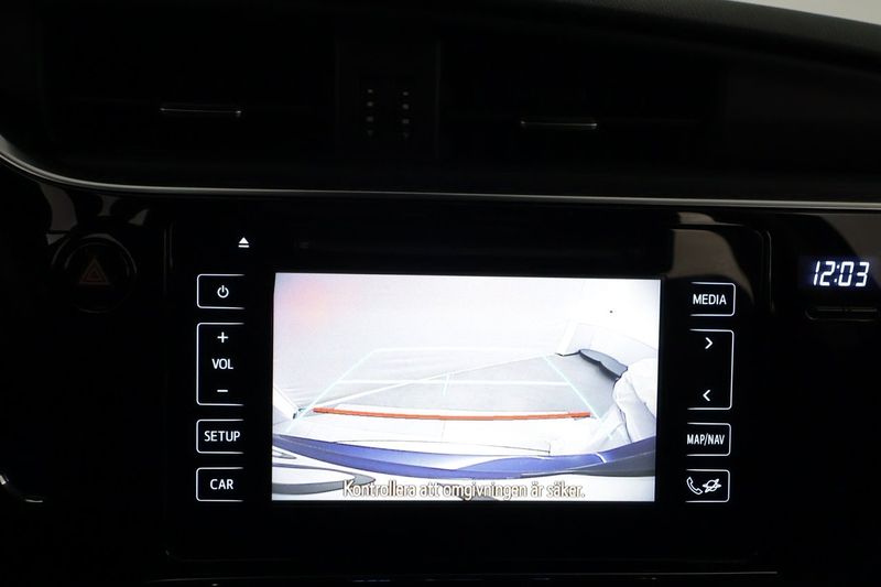 Toyota Auris bild 19