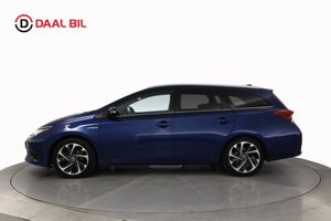 Toyota Auris bild 9