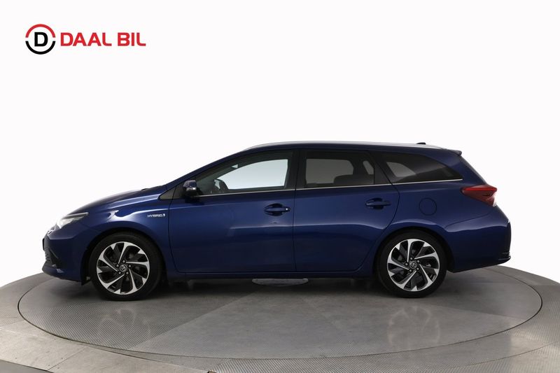 Toyota Auris bild 9