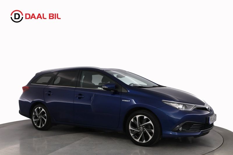 Toyota Auris bild 4