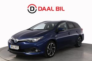 Toyota Auris bild 1