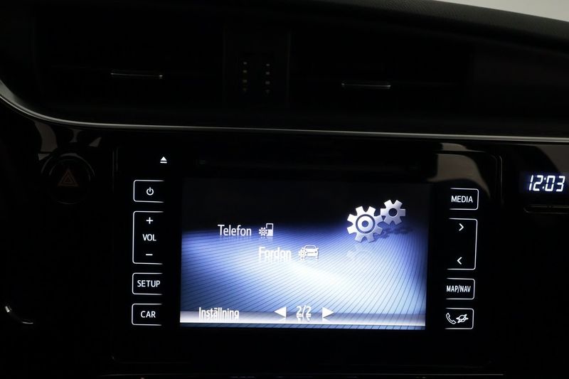 Toyota Auris bild 18