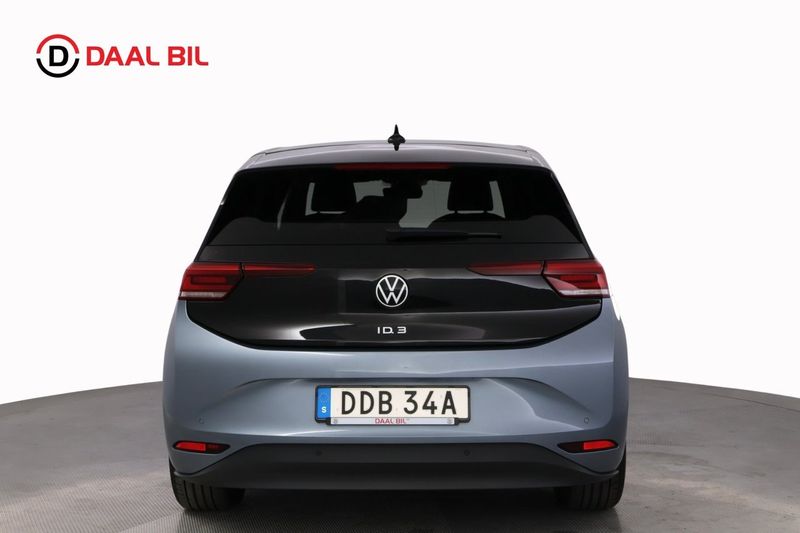 Volkswagen ID.3 bild 7