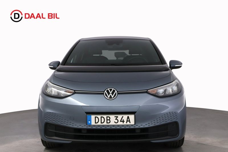 Volkswagen ID.3 bild 2