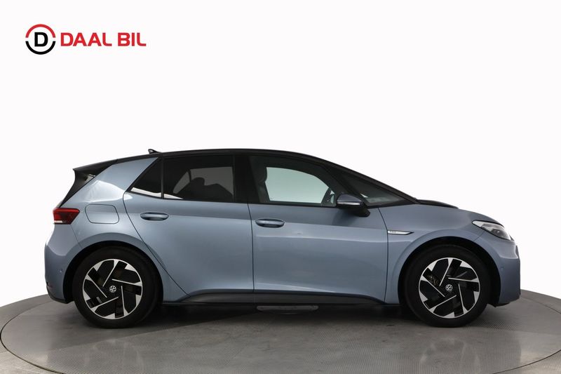 Volkswagen ID.3 bild 5