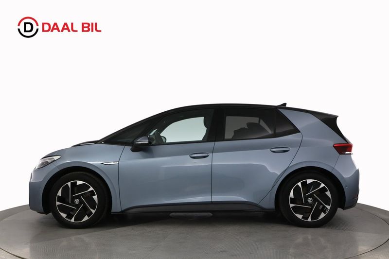 Volkswagen ID.3 bild 9
