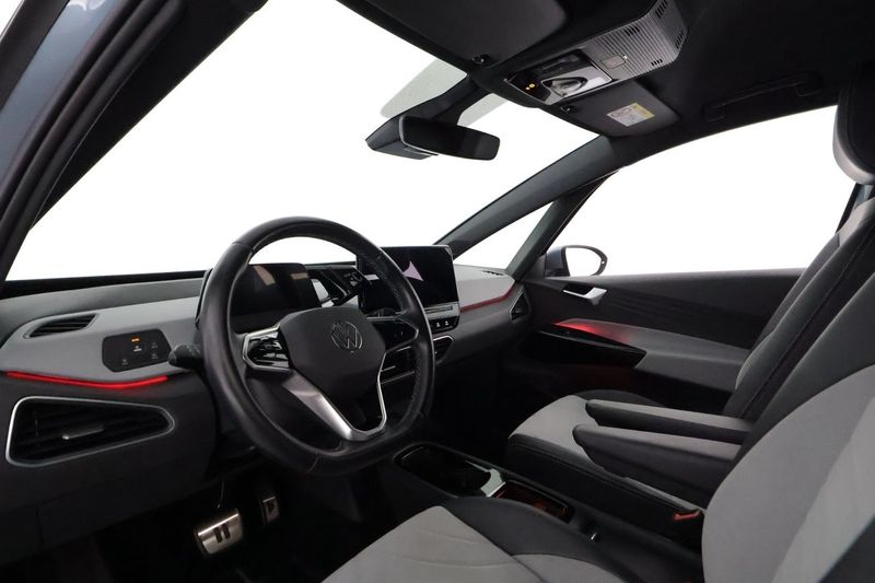 Volkswagen ID.3 bild 11