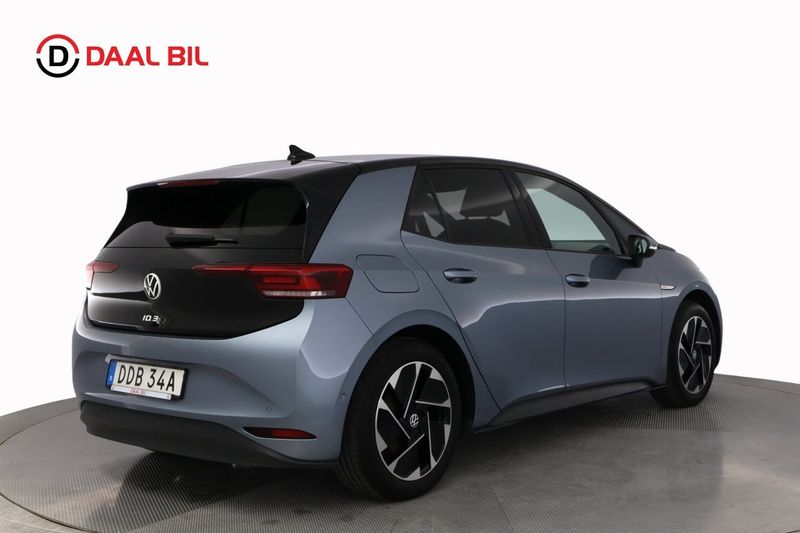 Volkswagen ID.3 bild 6