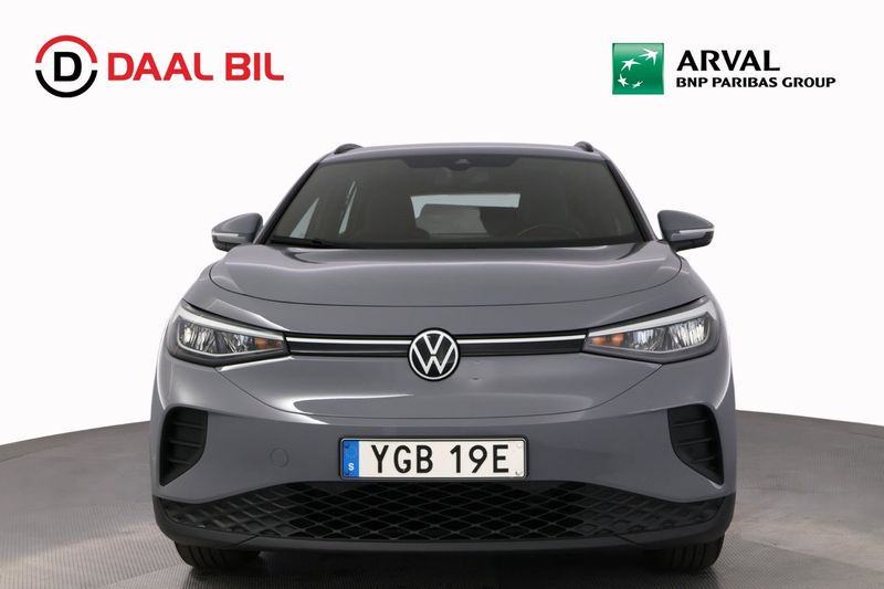 Volkswagen ID.4 bild 2