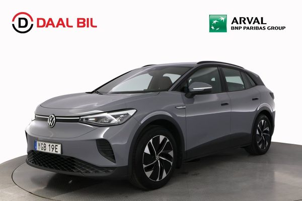 Volkswagen ID.4 PRO PERFORMANCE 204HK 82kWh PRIVAT/FÖRETAGSLEASING - 2022