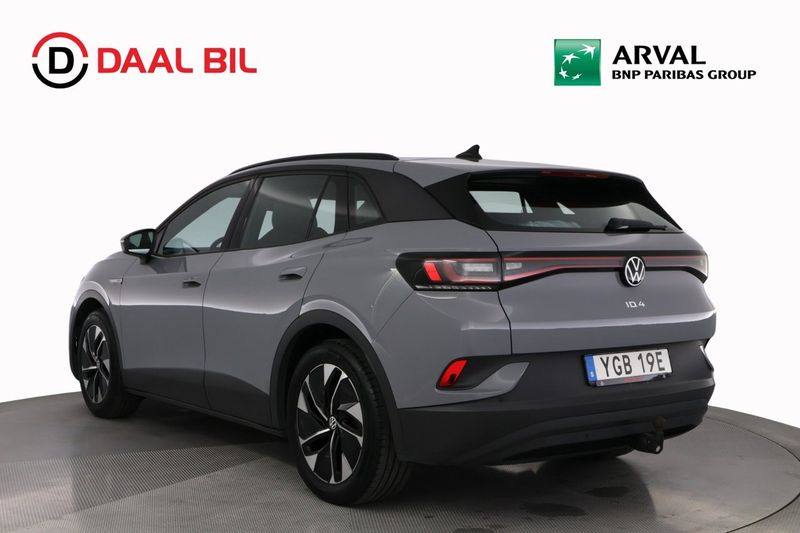 Volkswagen ID.4 bild 8
