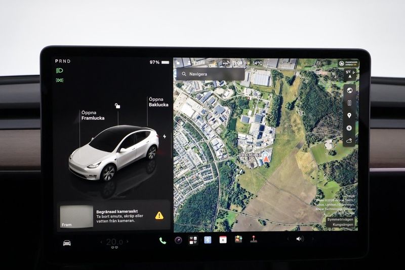 Tesla Model Y bild 17