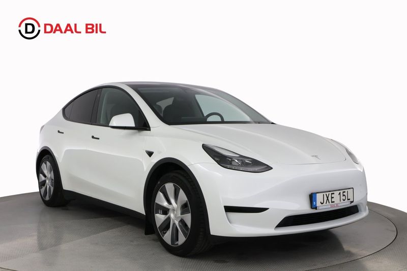 Tesla Model Y bild 3