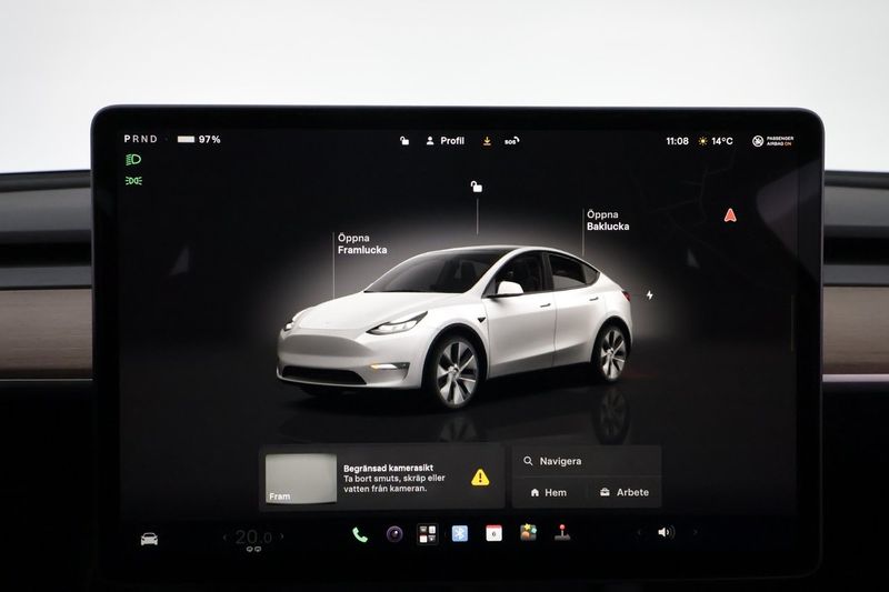 Tesla Model Y bild 16