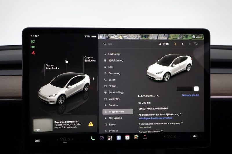 Tesla Model Y bild 20