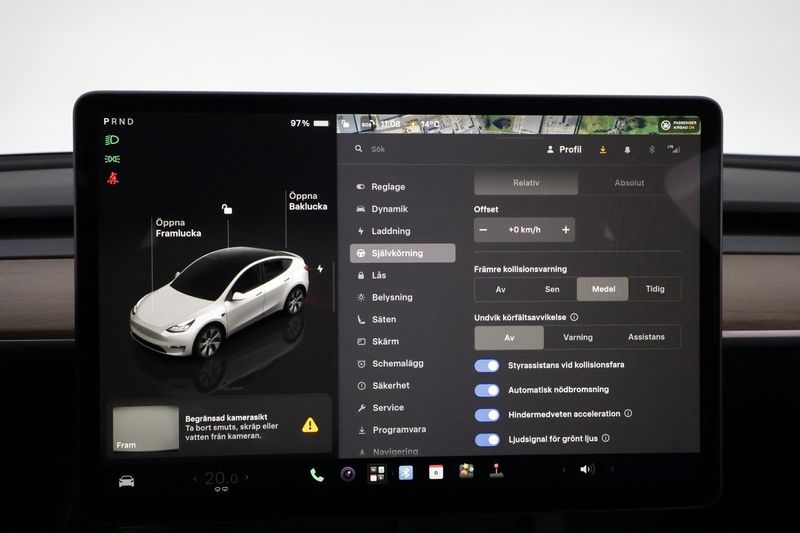 Tesla Model Y bild 19