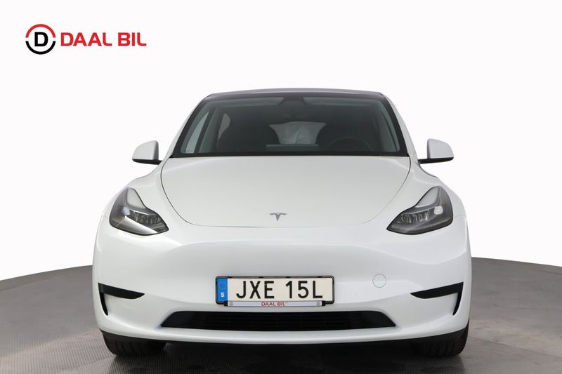 Tesla Model Y bild 2