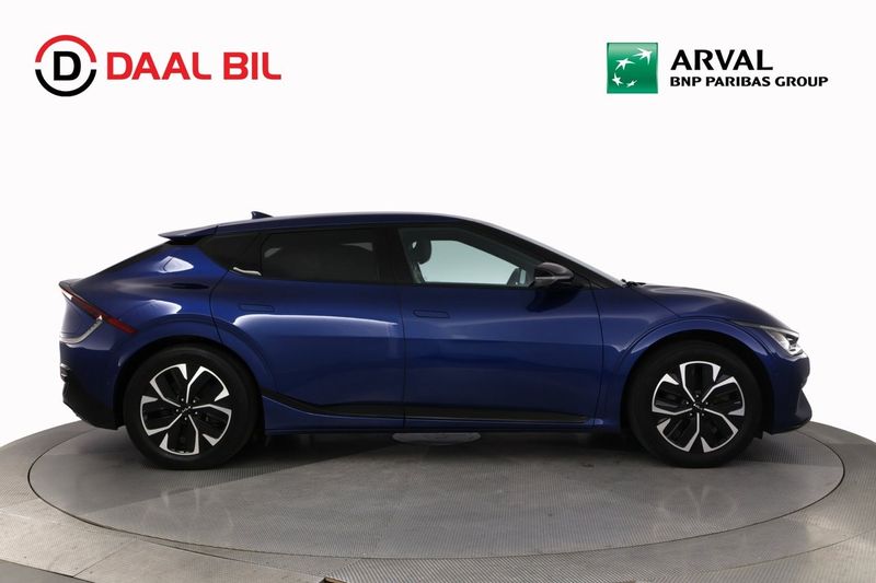 Kia EV6 bild 5