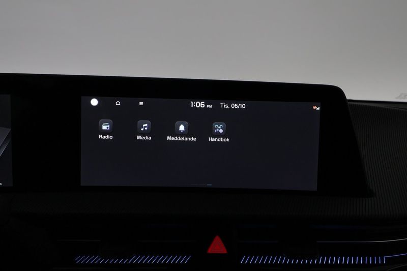 Kia EV6 bild 19