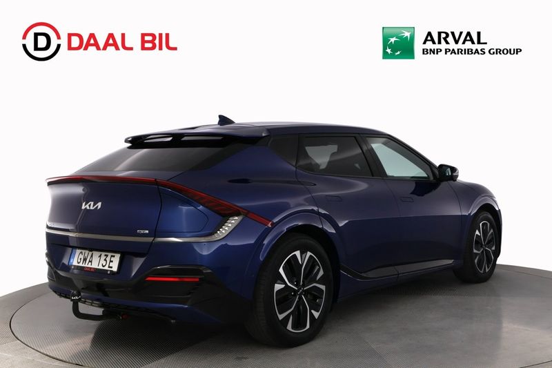 Kia EV6 bild 6