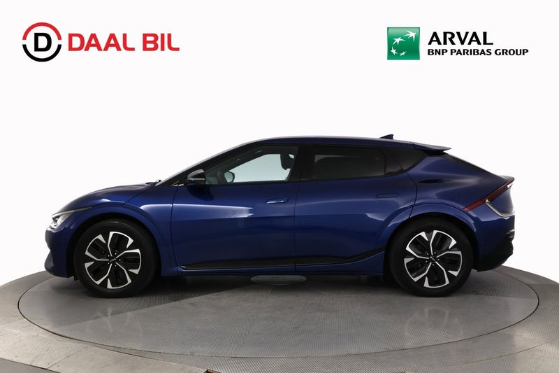 Kia EV6 bild 9
