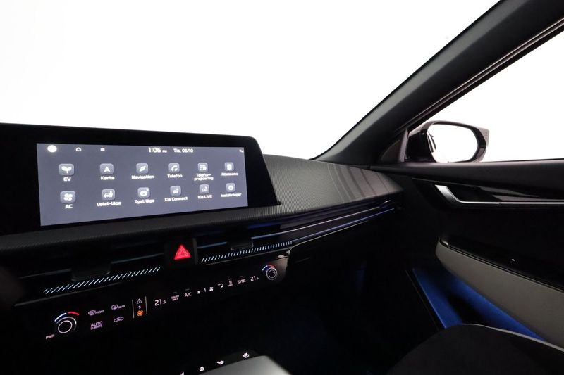 Kia EV6 bild 20
