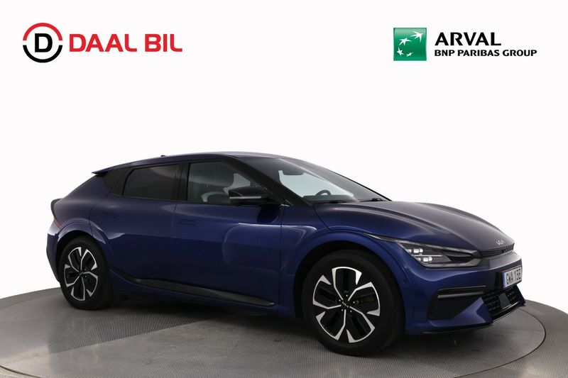 Kia EV6 bild 4