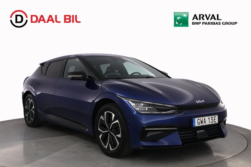 Kia EV6 bild 3