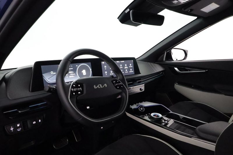 Kia EV6 bild 11