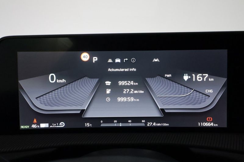 Kia EV6 bild 14