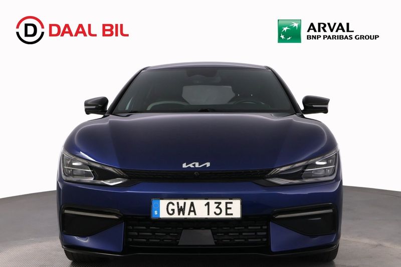 Kia EV6 bild 2